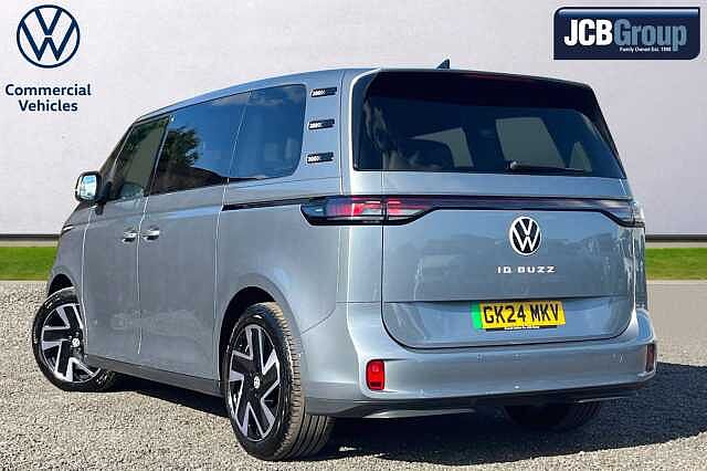 Volkswagen ID. Buzz