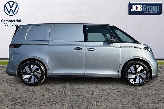 Volkswagen ID. Buzz Cargo