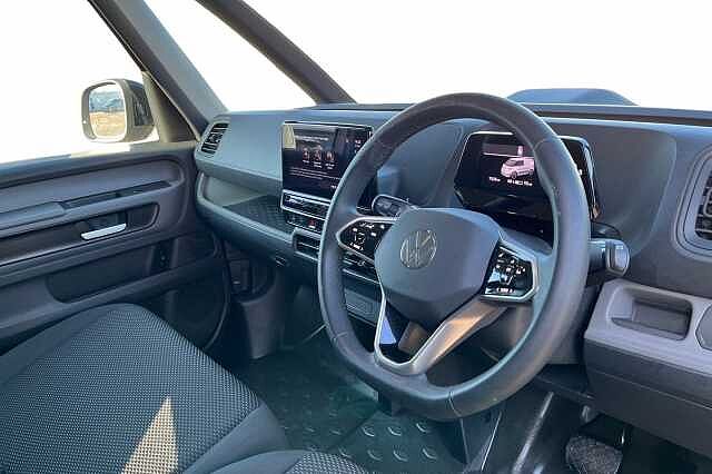 Volkswagen ID. Buzz Cargo