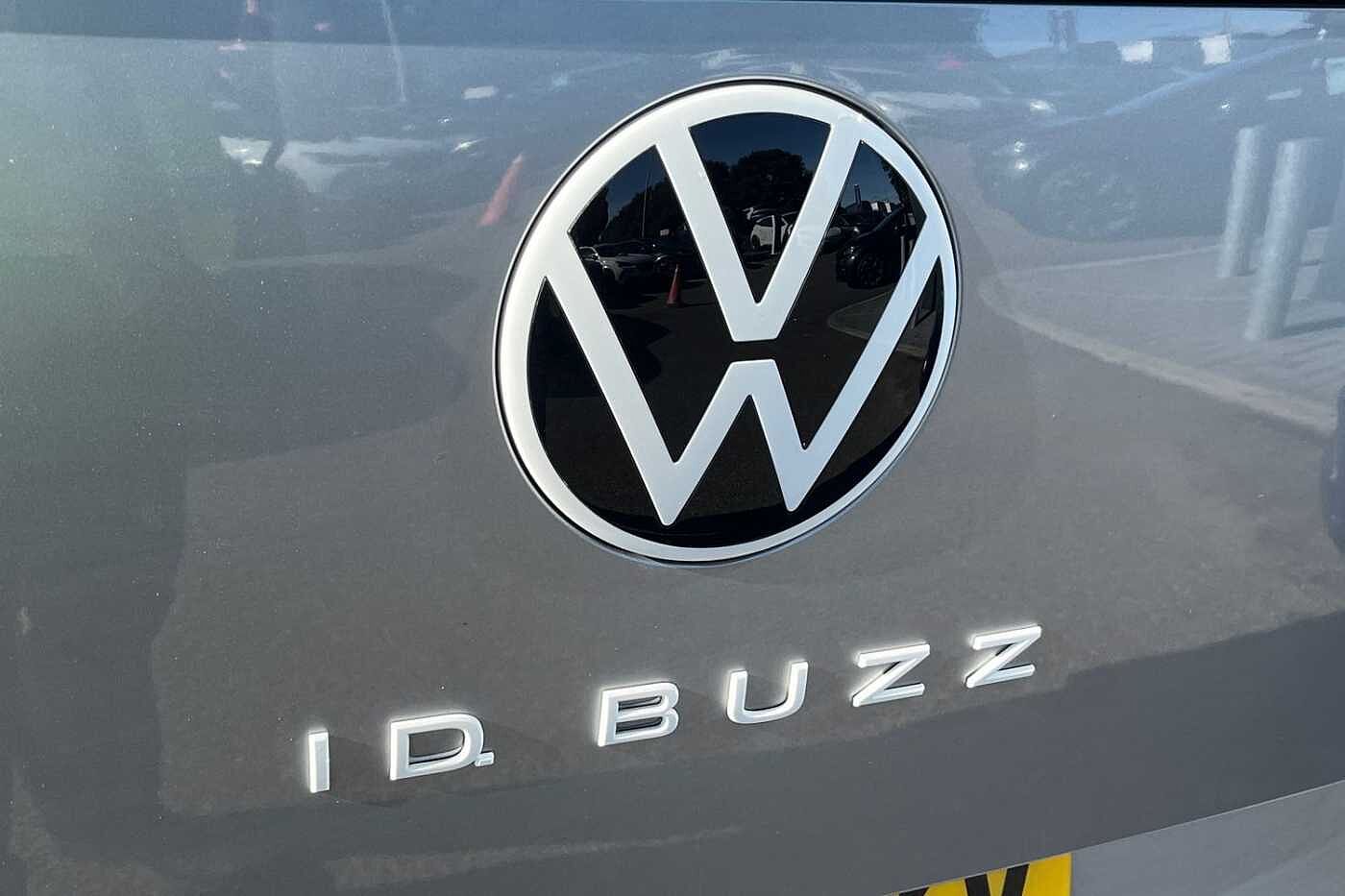Volkswagen ID. Buzz