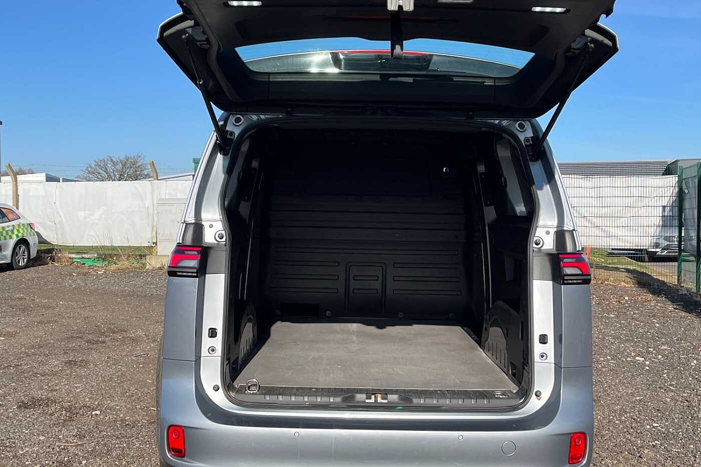 Volkswagen ID. Buzz Cargo
