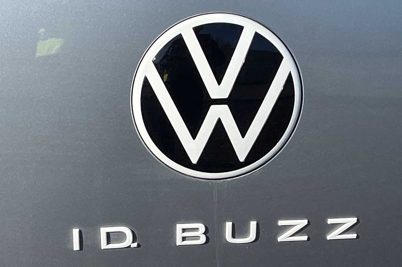 Volkswagen ID. Buzz Cargo