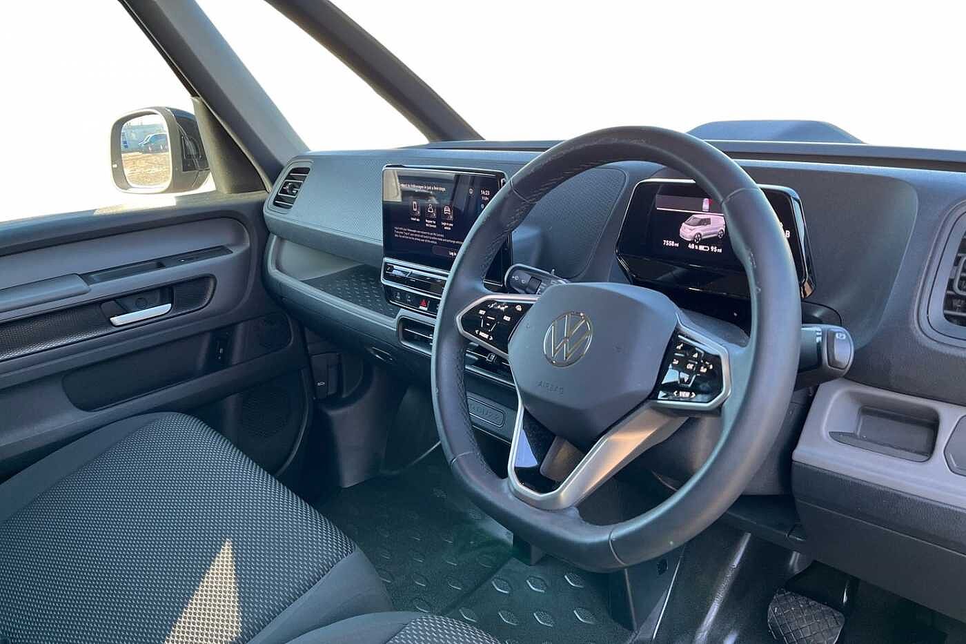 Volkswagen ID. Buzz Cargo