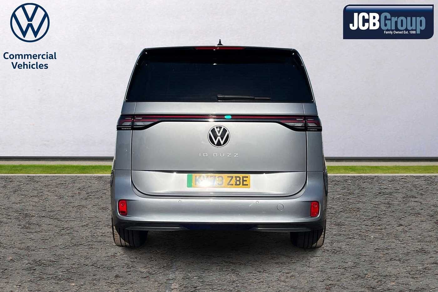 Volkswagen ID. Buzz Cargo