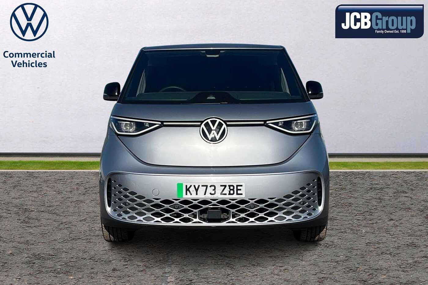 Volkswagen ID. Buzz Cargo