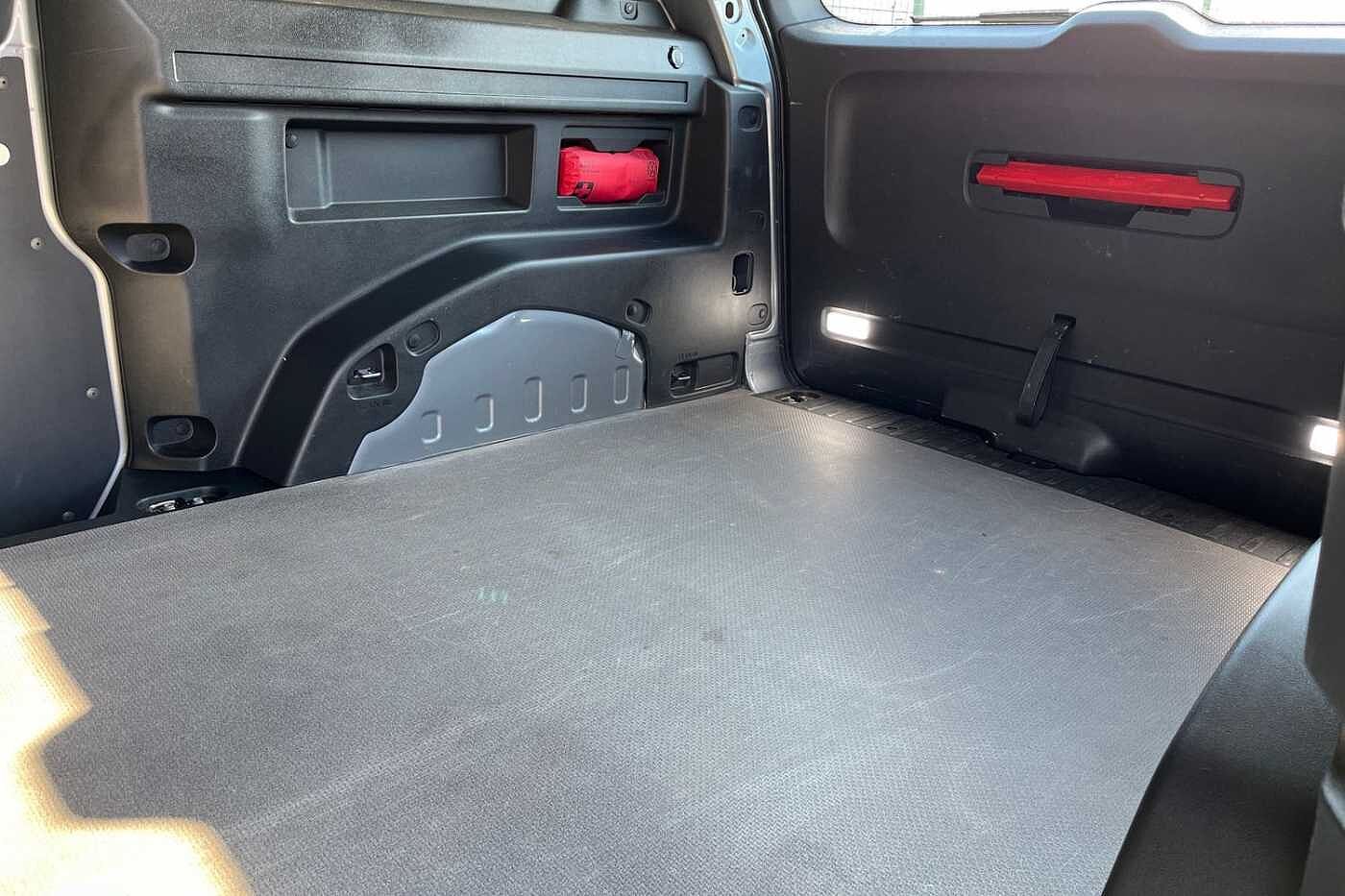 Volkswagen ID. Buzz Cargo