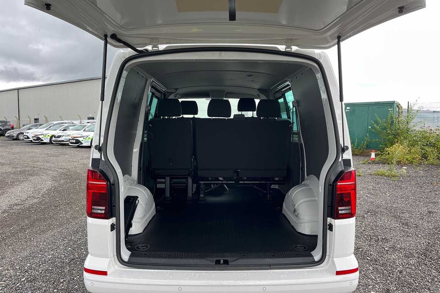 Volkswagen Transporter Kombi