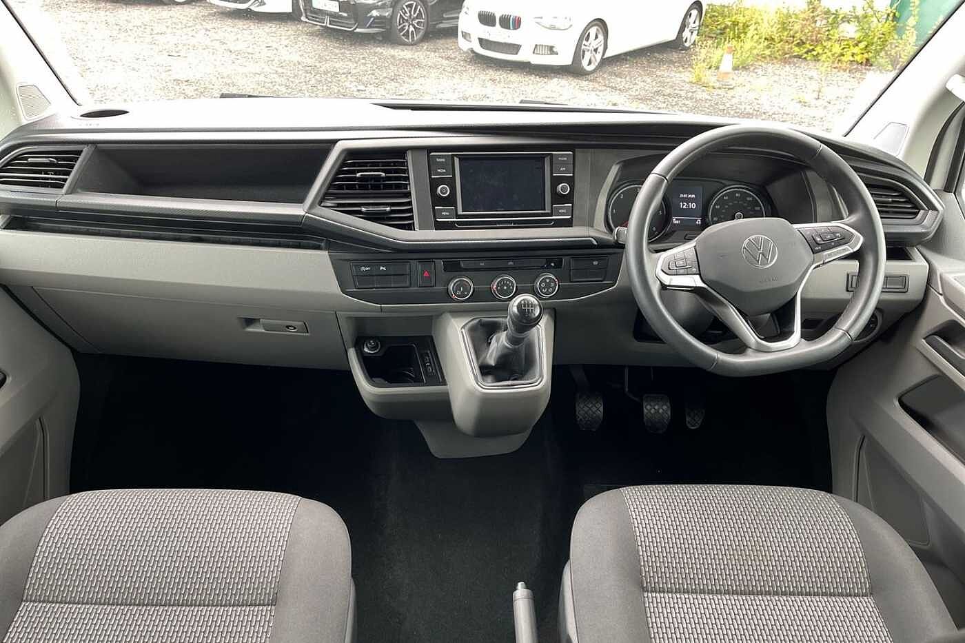 Volkswagen Transporter Kombi