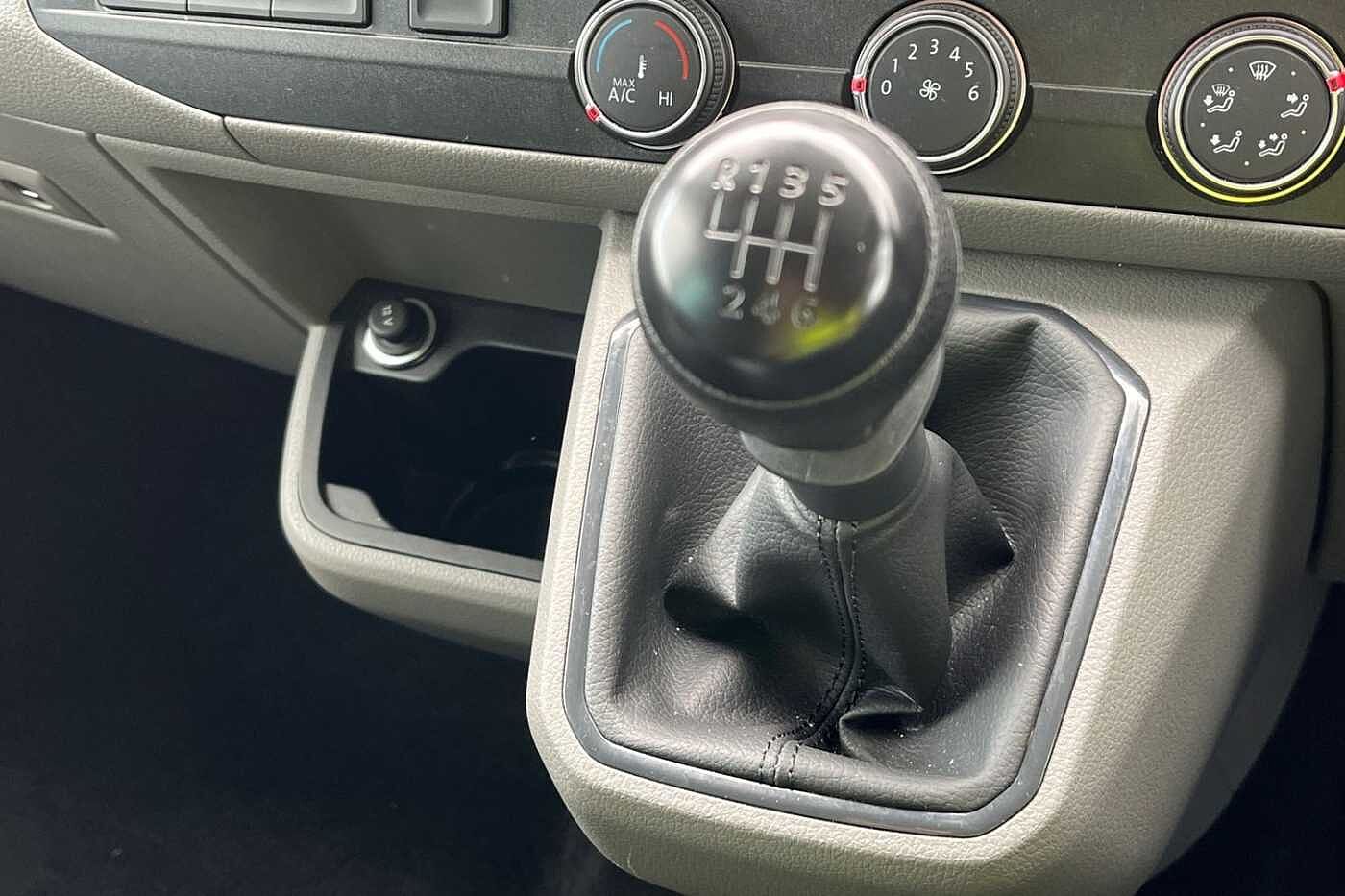 Volkswagen Transporter Kombi