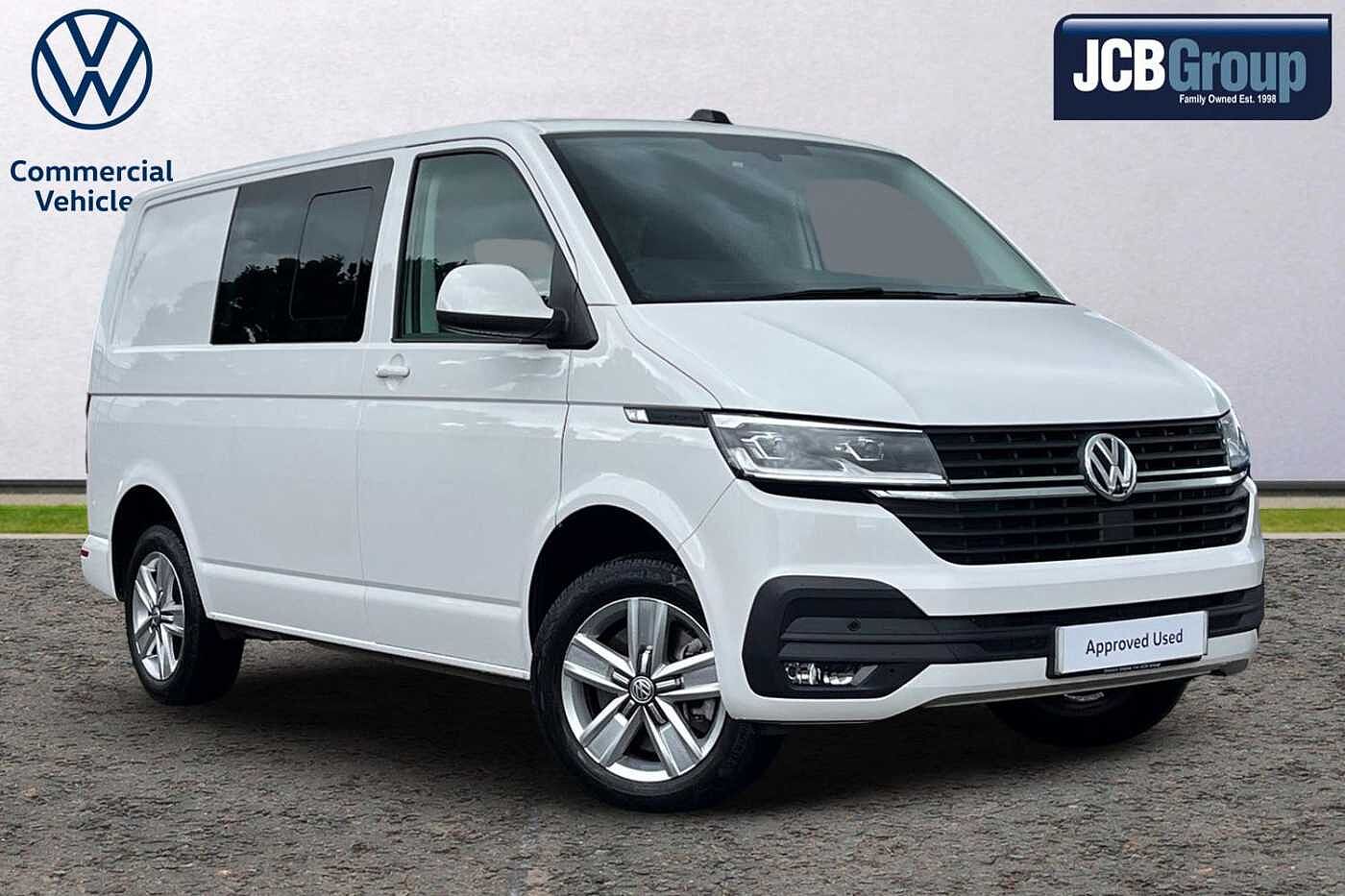 Volkswagen Transporter Kombi