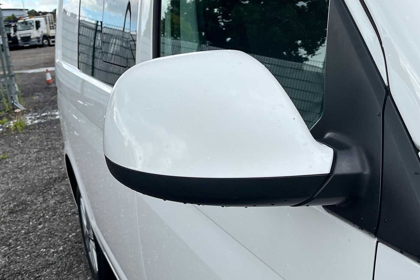 Volkswagen Transporter Kombi