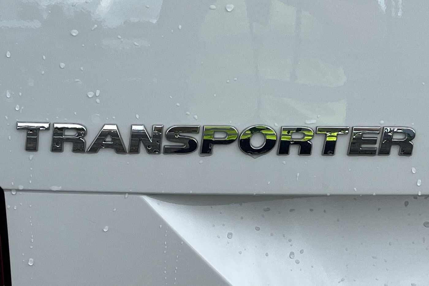 Volkswagen Transporter Kombi