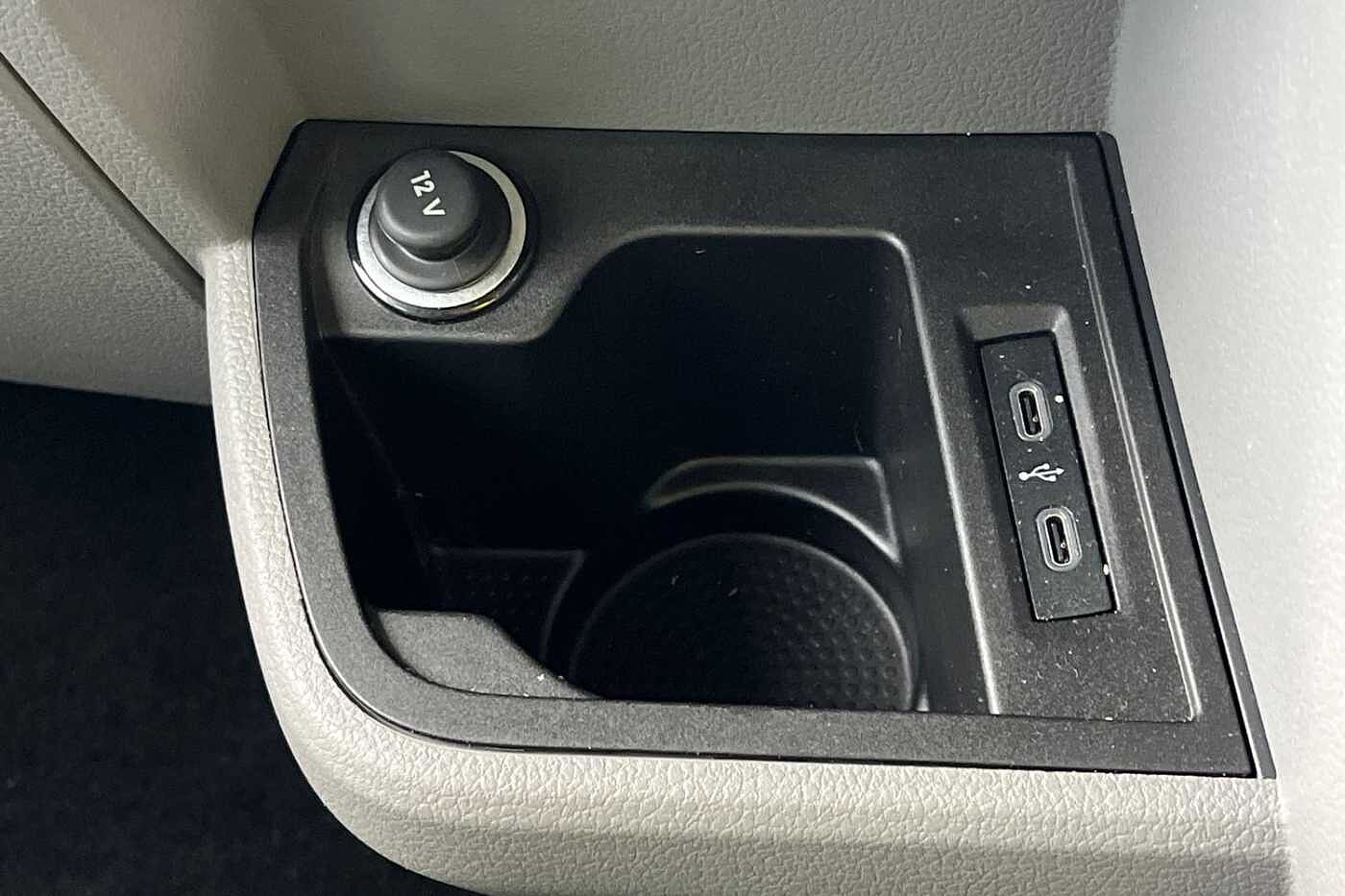 Volkswagen Transporter Kombi