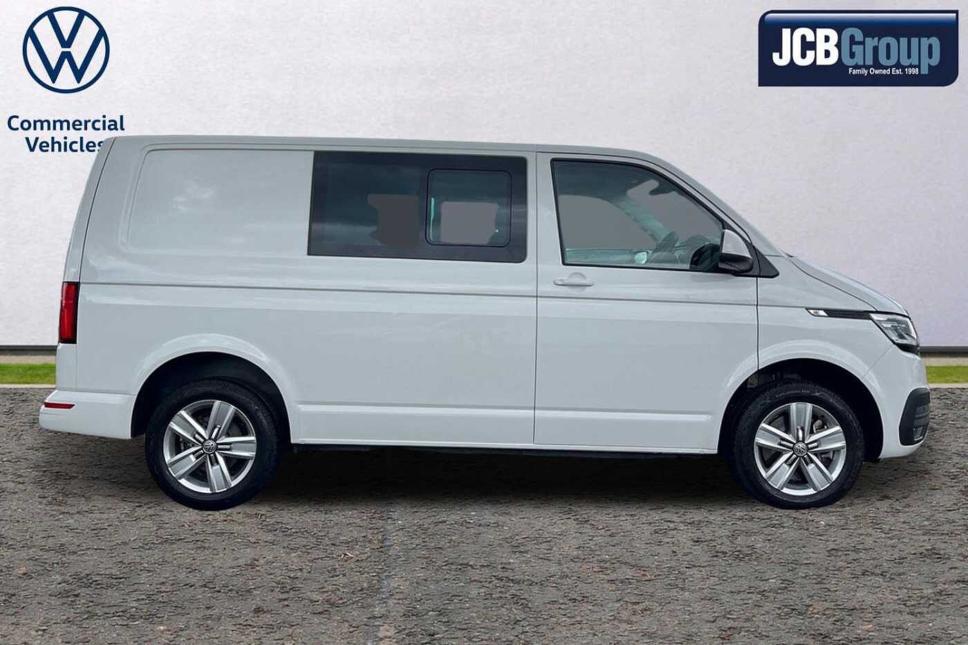Volkswagen Transporter Kombi