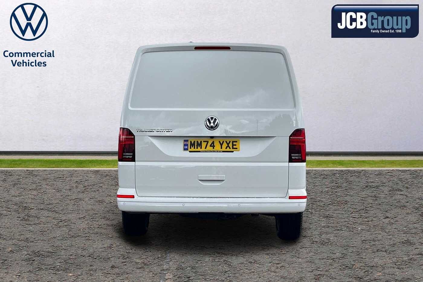 Volkswagen Transporter Kombi