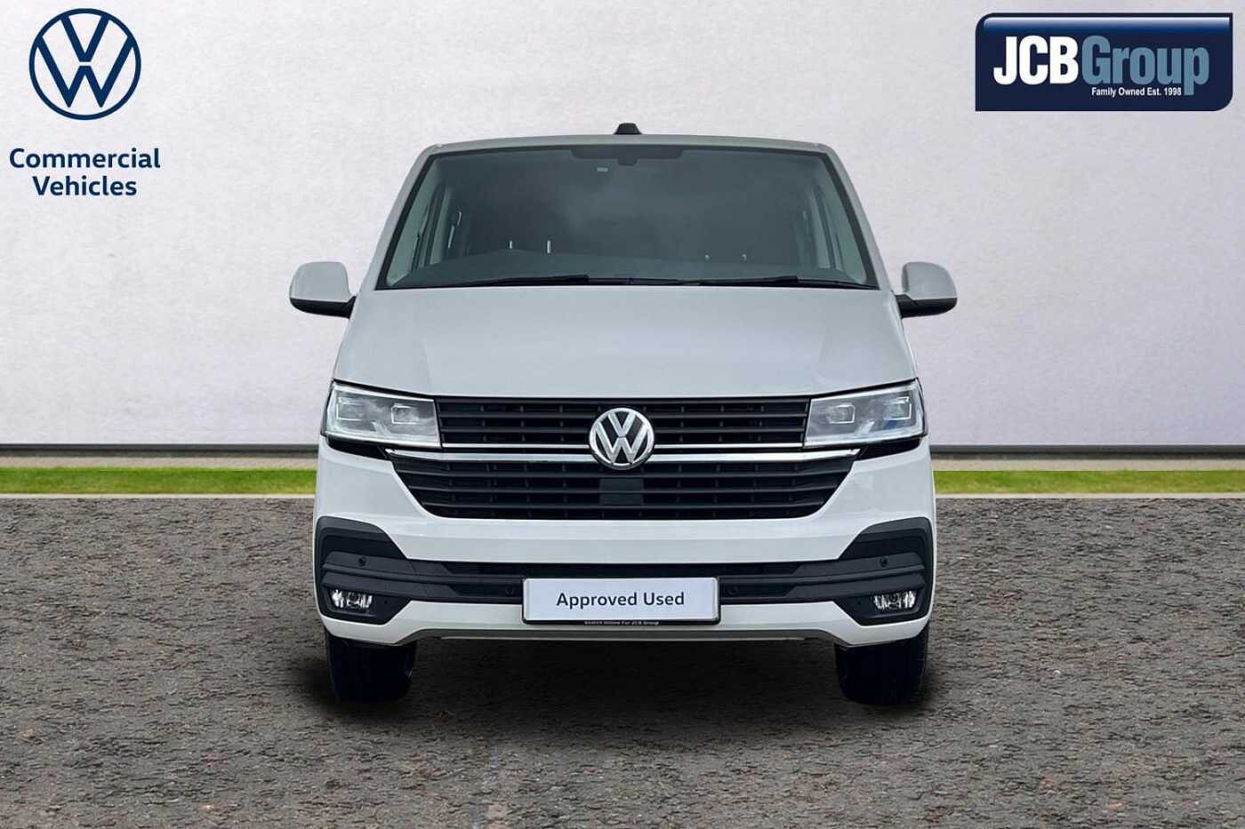 Volkswagen Transporter Kombi