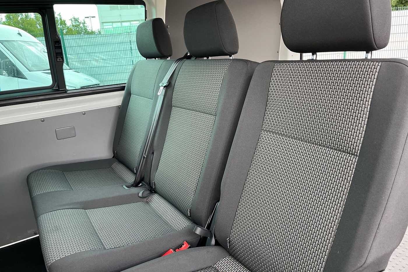 Volkswagen Transporter Kombi
