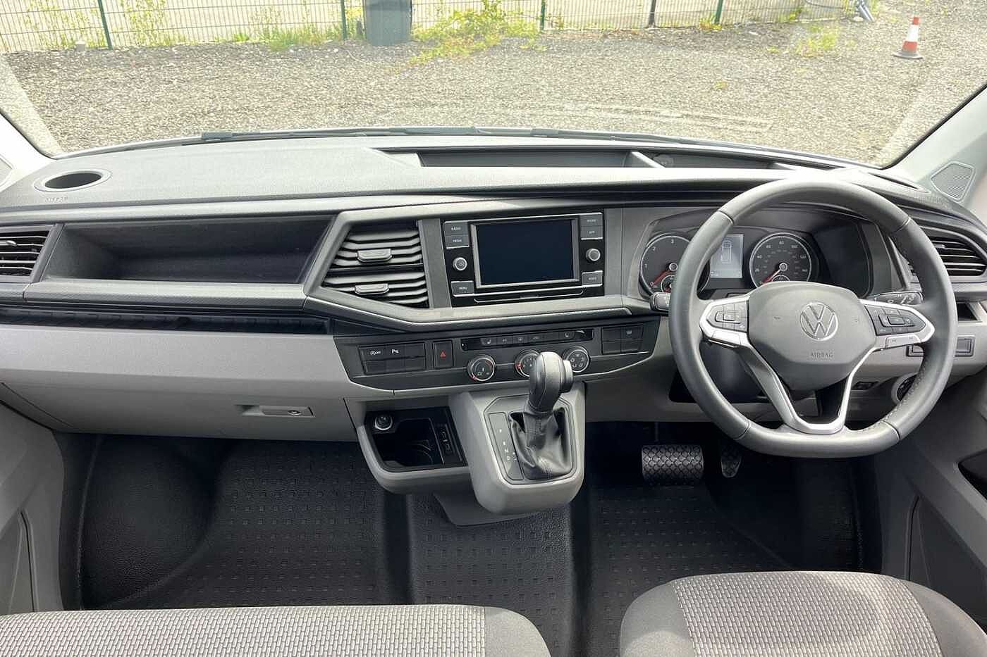 Volkswagen Transporter Kombi