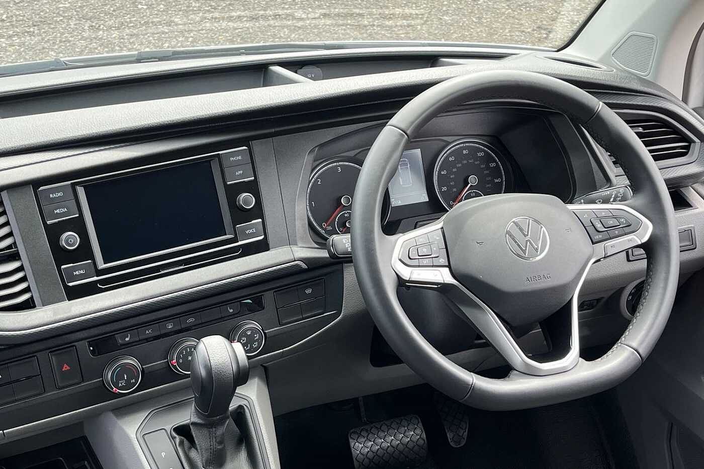 Volkswagen Transporter Kombi
