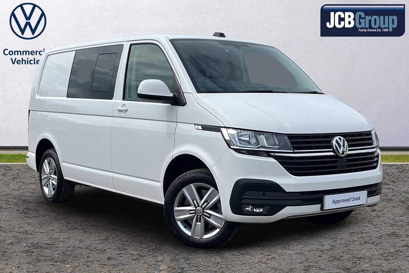 Volkswagen Transporter Kombi