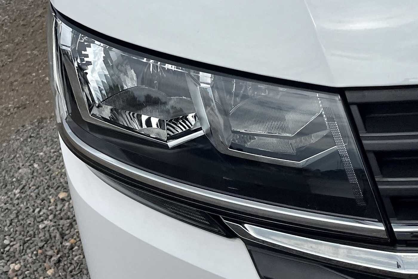 Volkswagen Transporter Kombi