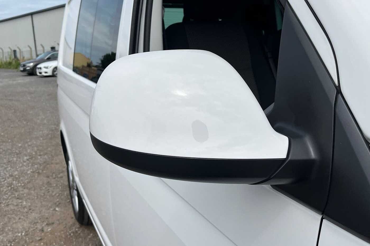 Volkswagen Transporter Kombi