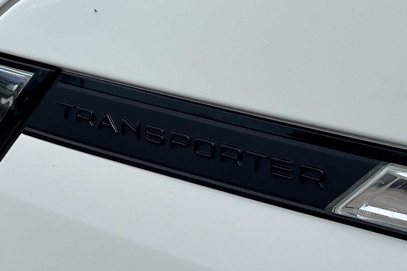 Volkswagen Transporter Kombi