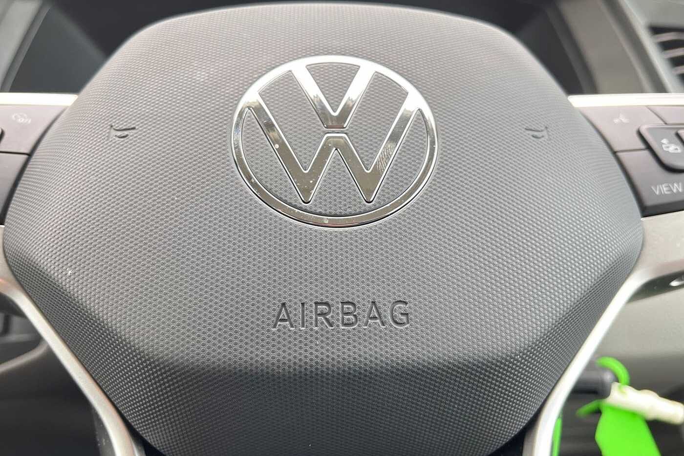 Volkswagen Transporter Kombi