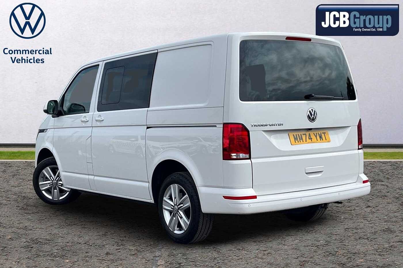 Volkswagen Transporter Kombi