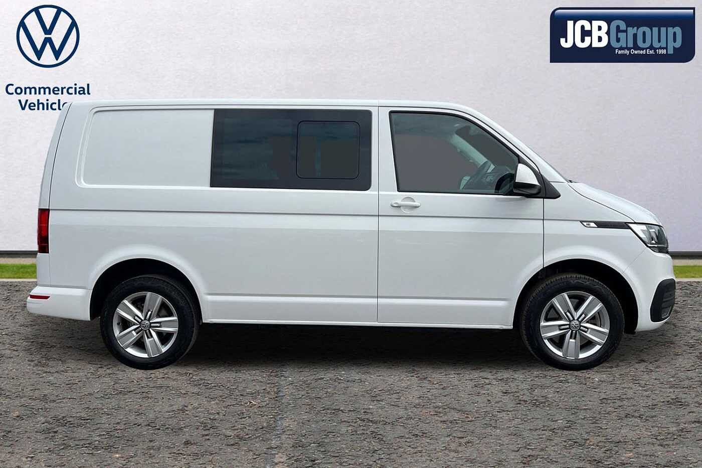 Volkswagen Transporter Kombi