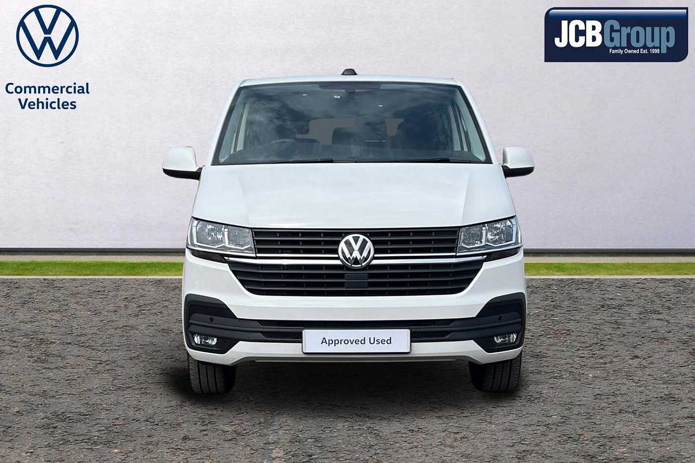 Volkswagen Transporter Kombi