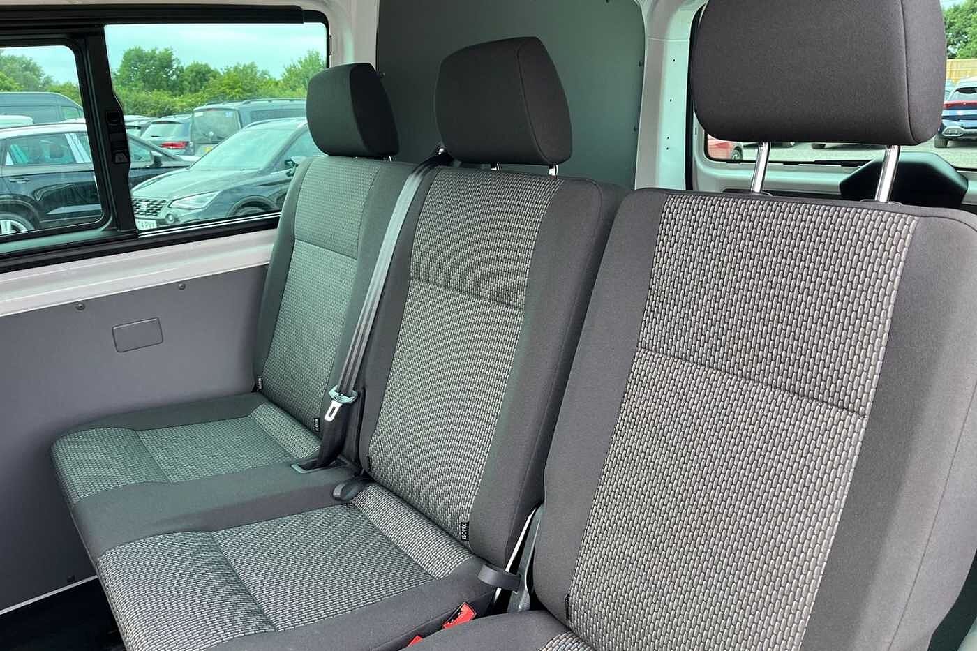 Volkswagen Transporter Kombi
