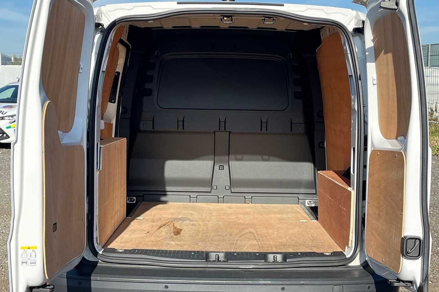 Volkswagen Caddy Cargo