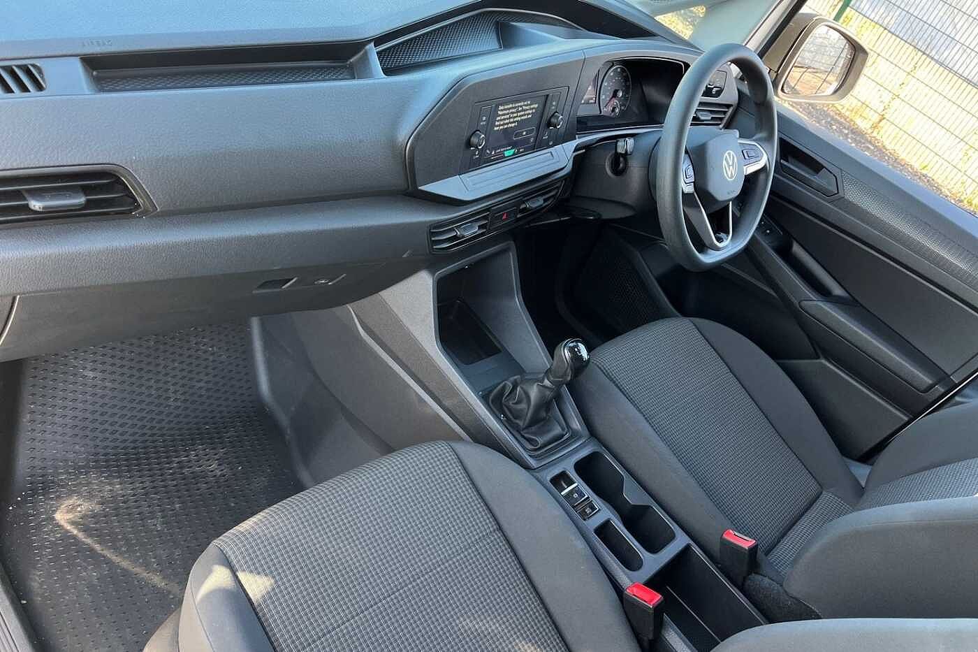 Volkswagen Caddy Cargo