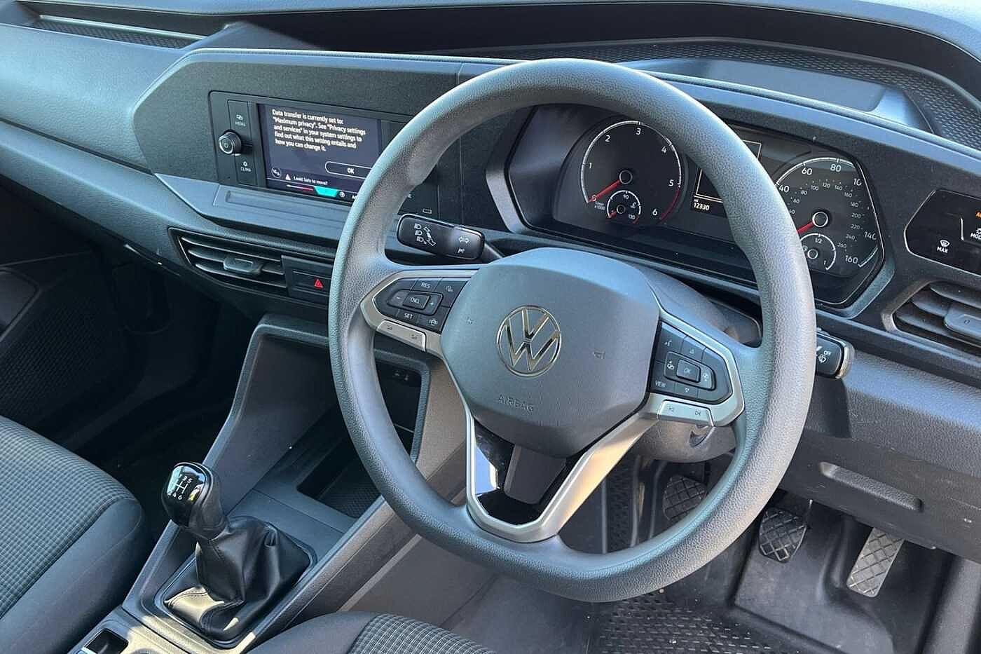 Volkswagen Caddy Cargo