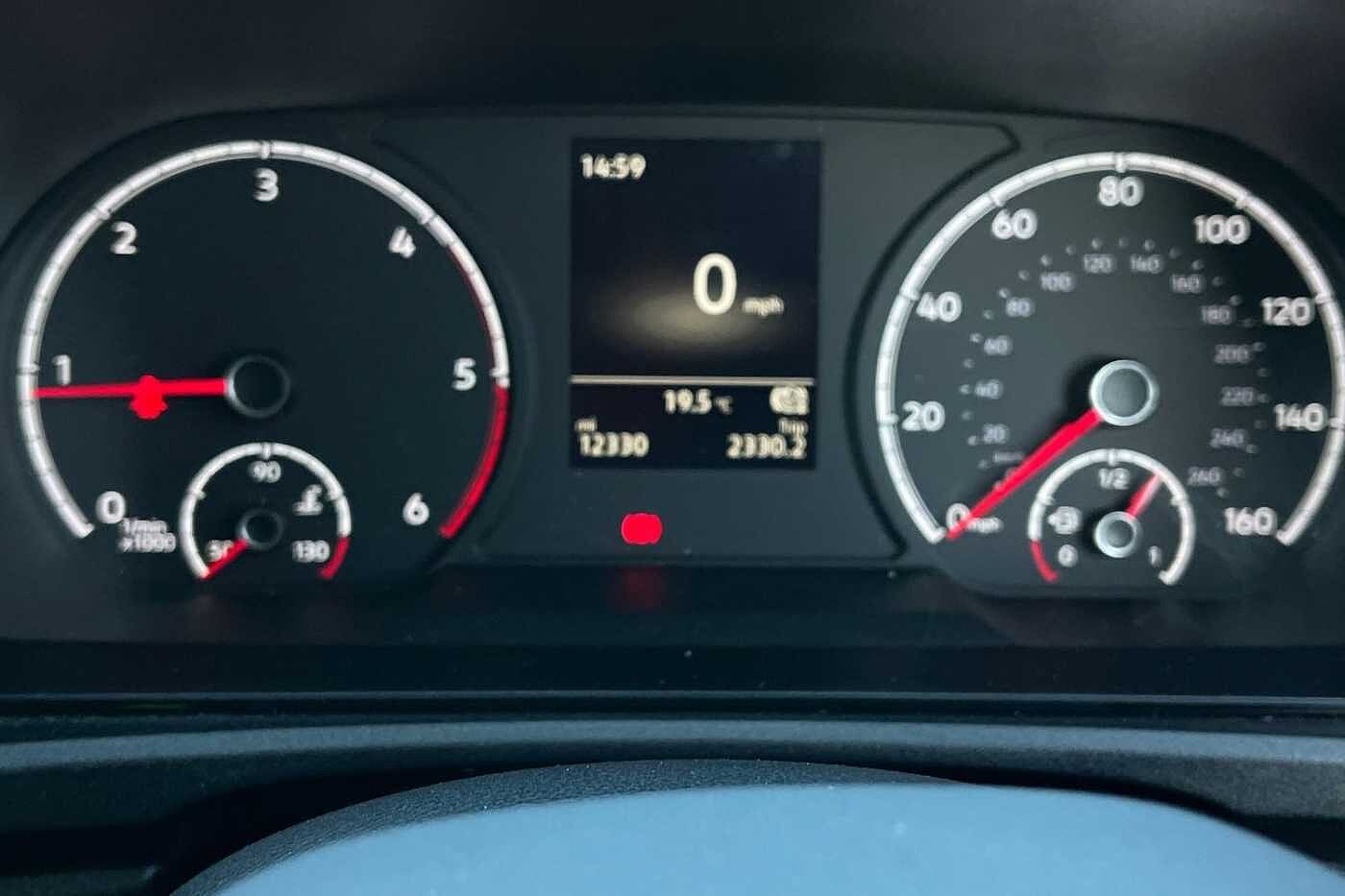 Volkswagen Caddy Cargo