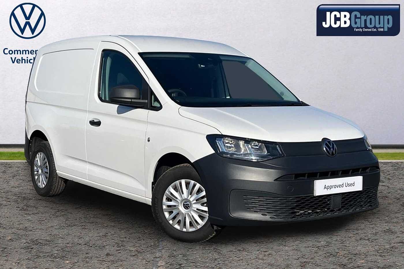 Volkswagen Caddy Cargo