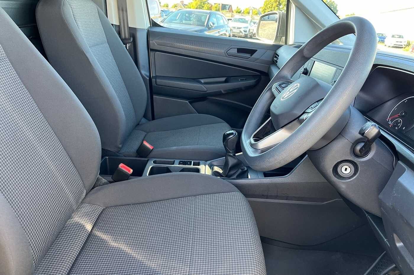 Volkswagen Caddy Cargo