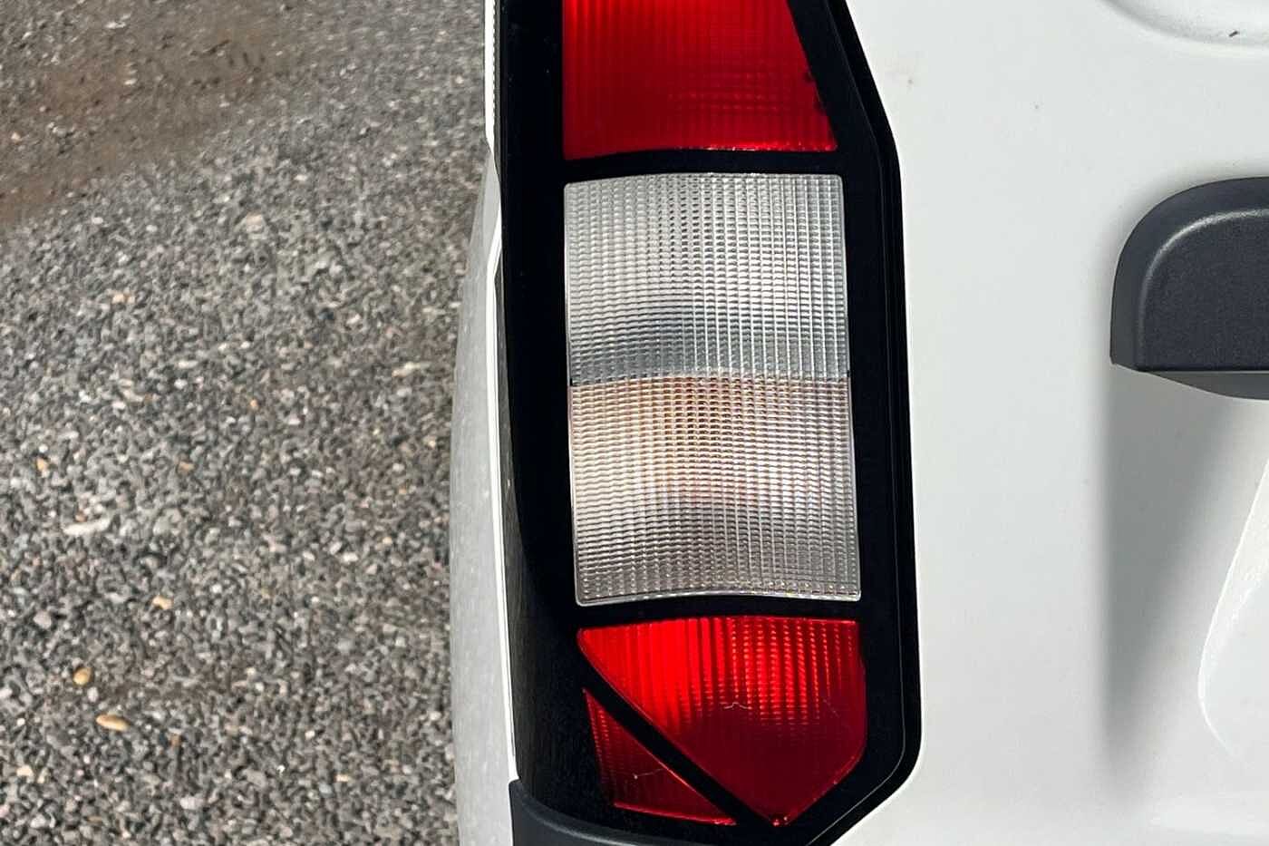 Volkswagen Caddy Cargo