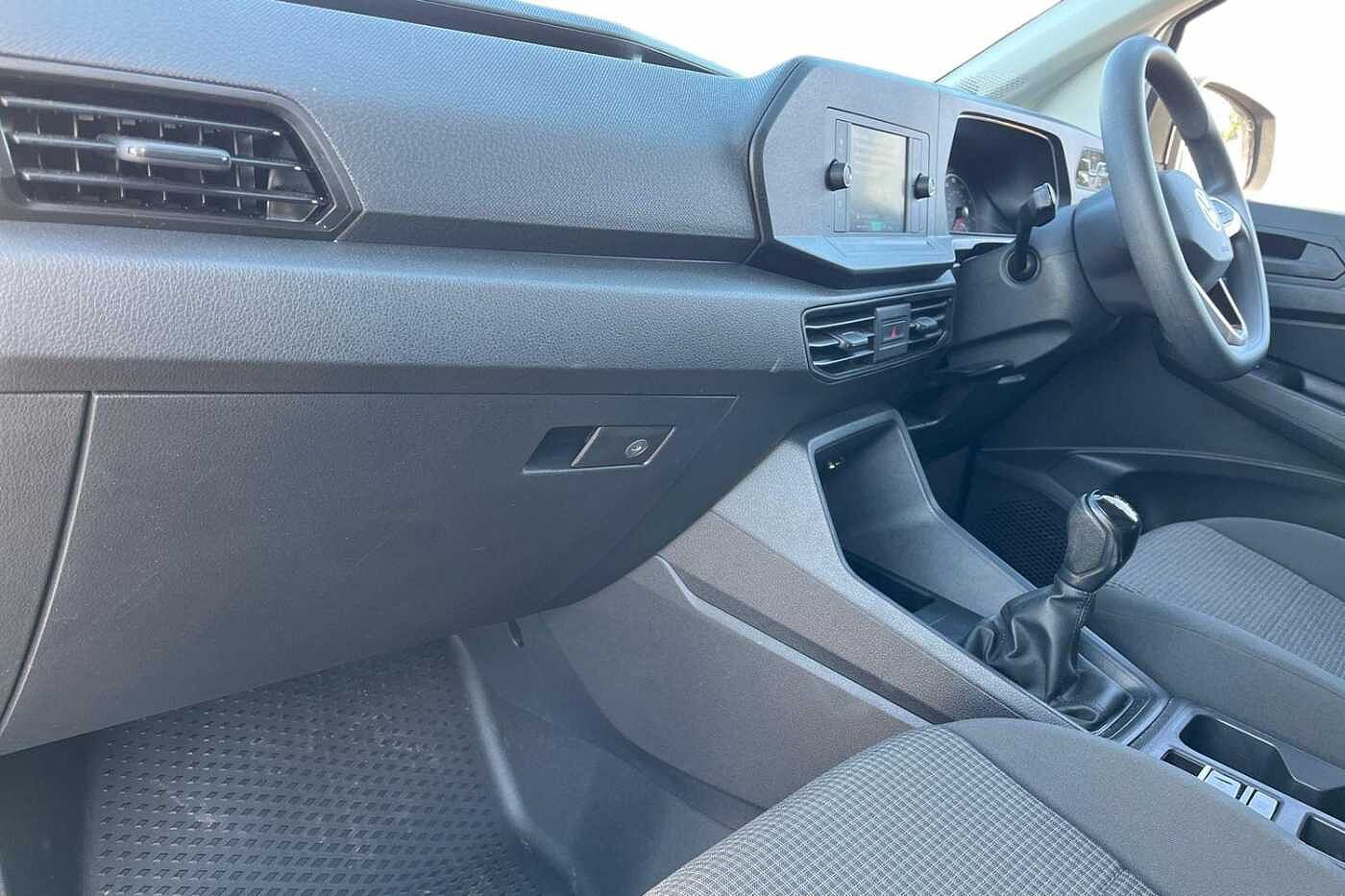 Volkswagen Caddy Cargo