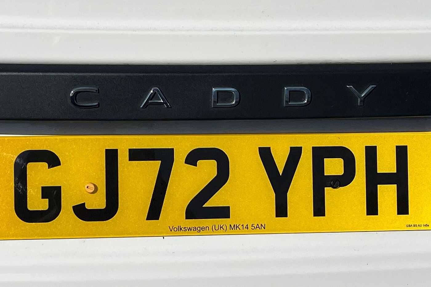 Volkswagen Caddy Cargo
