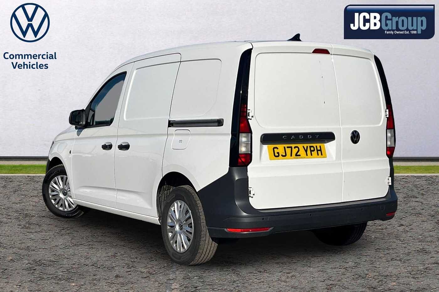 Volkswagen Caddy Cargo