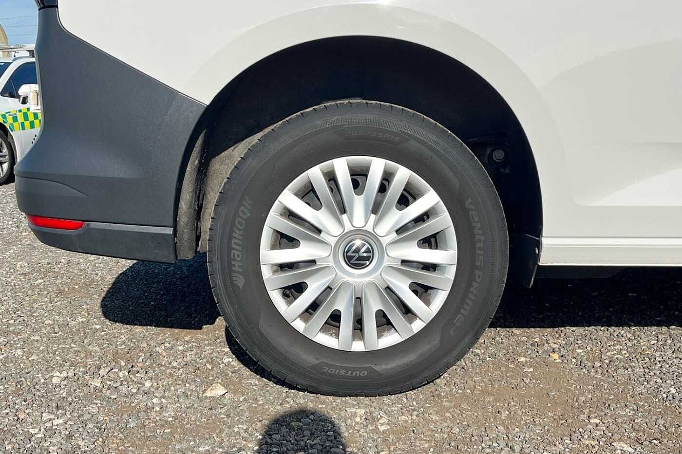 Volkswagen Caddy Cargo