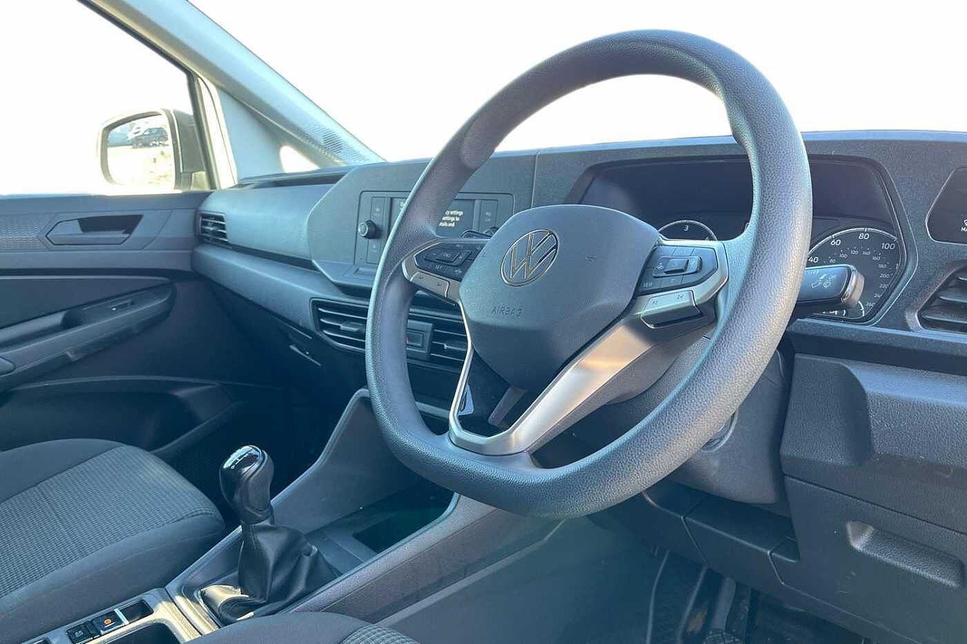 Volkswagen Caddy Cargo