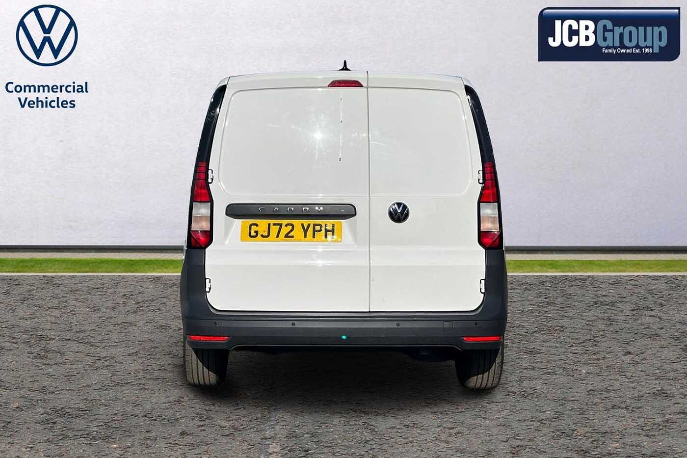 Volkswagen Caddy Cargo