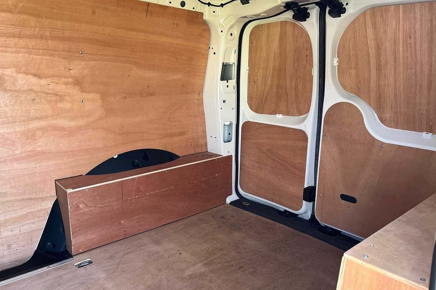 Volkswagen Caddy Cargo