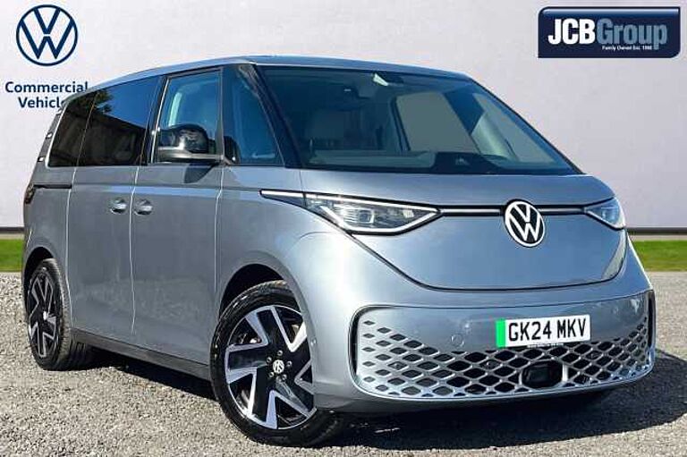 Volkswagen ID. Buzz Style SWB 77kWh Pro 204PS Automatic