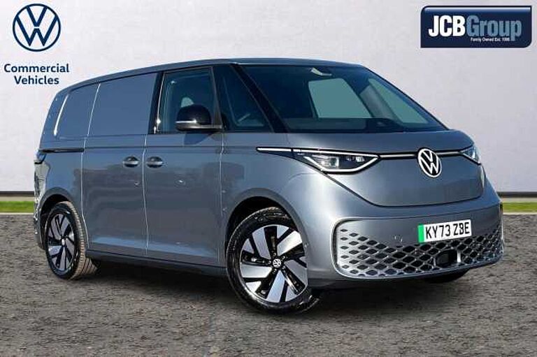 Volkswagen ID. Buzz Cargo E (204ps) Commerce Plus 77kWh SWB