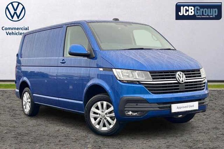 Volkswagen Transporter 2.0TDI (150PS)Eu6 T30 Highline SWB PV