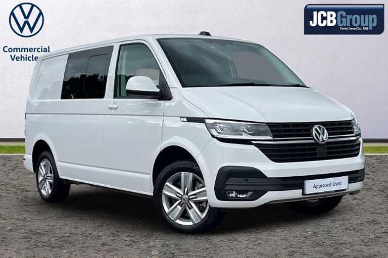 Volkswagen Transporter T32 Swb 2.0 TDI 150 Highline Kombi Van